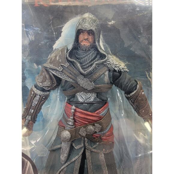 Assassin's Creed Revelations Ezio The Mentor Action Figure New - Picture 5 of 7